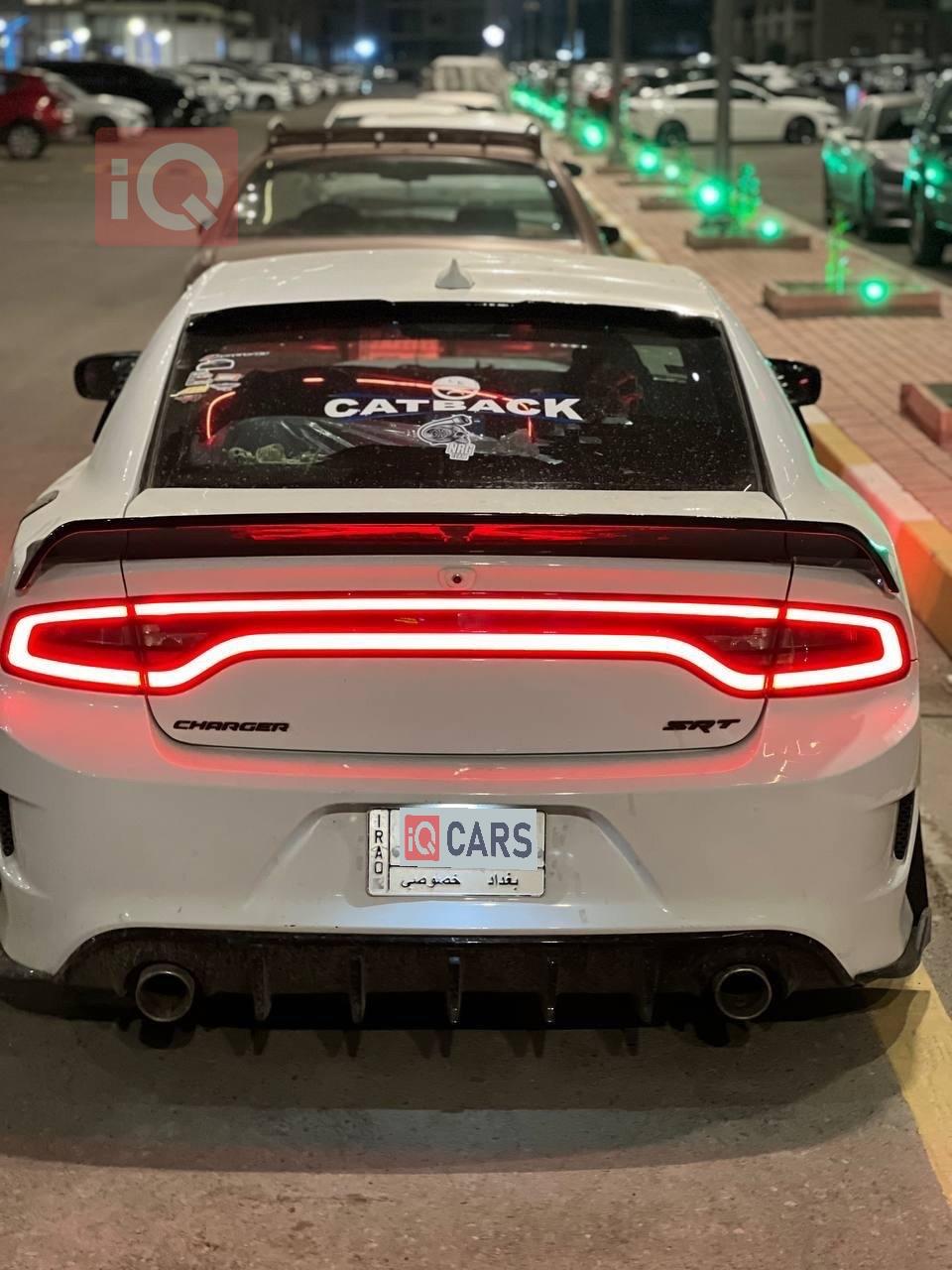 دودج تشارجر